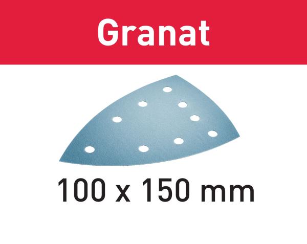 Brusni papir FESTOOL Granat STF DELTA / 9 P240 GR / 100