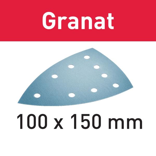Brusni papir FESTOOL Granat STF DELTA / 9 P240 GR / 100