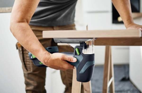 Vbodna žaga Festool PSC-E 18 EB-Basic