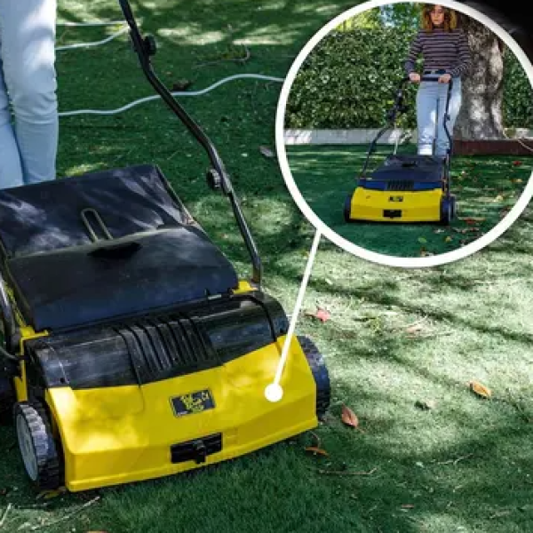 Česalnik za umetno travo Garland Roll e Comb 502 E-V19