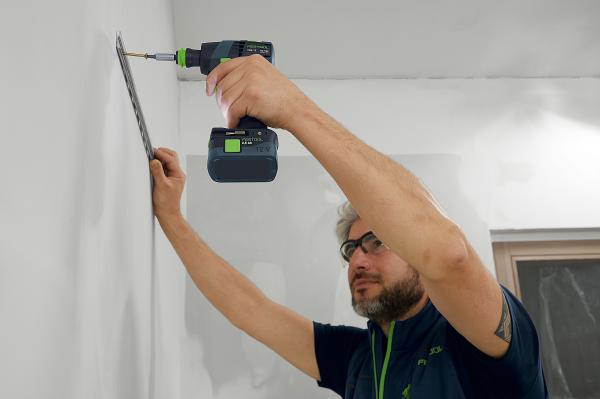 Akumulatorski vrtalnik FESTOOL TXS 12 2,5-Set