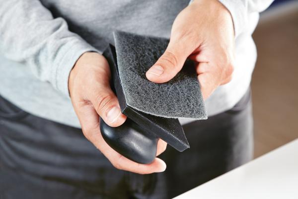 Set za obrezovanje robov FESTOOL KB-KA 65 SYS