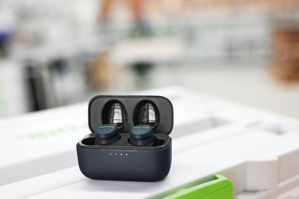 Bluetooth slušalke/zaščita za ušesa FESTOOL GHS 25 I