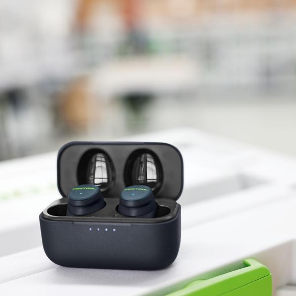 Bluetooth slušalke/zaščita za ušesa FESTOOL GHS 25 I