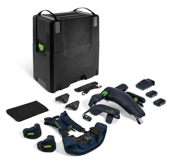 FESTOOL Eksoskelet ExoActive EXO 18 HPC 4,0 I-Plus