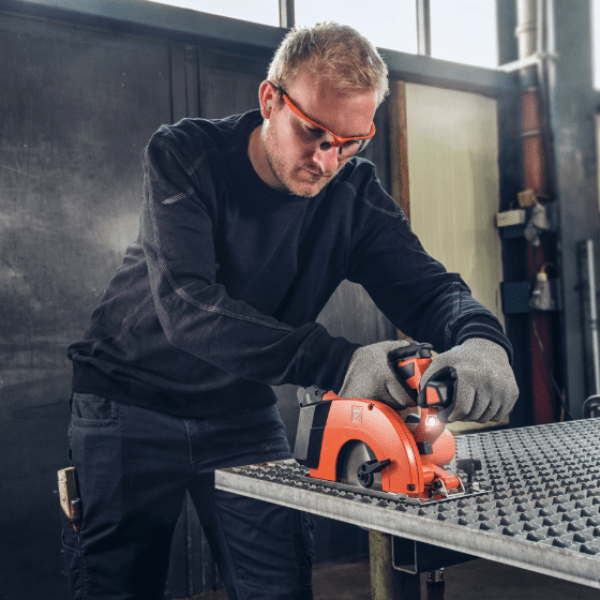 Akumulatorska krožna žaga FEIN F-IRON Cut 57 AS