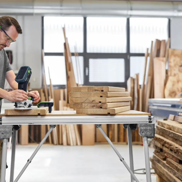 Akumulatorski rezkar FESTOOL MFKC 700 EB-Basic