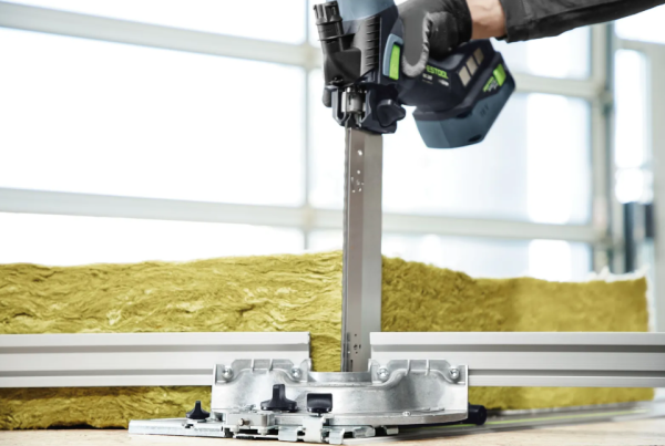 Žaga za izolacijski material Festool ISC 240 EB-Basic/XL-FS