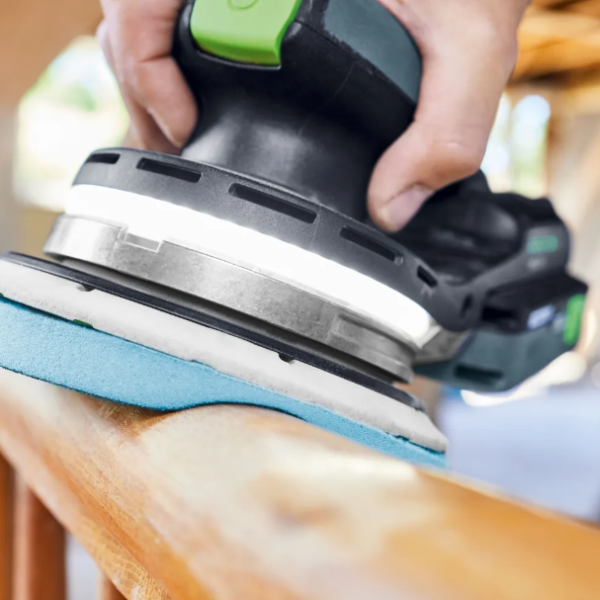 Brusni papir-gobica Festool Granat D125 F GR PRO/10