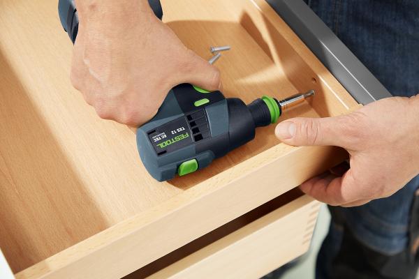 Akumulatorski vrtalnik FESTOOL TXS 12 2,5-Set