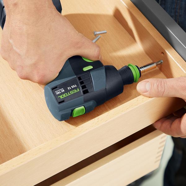 Akumulatorski vrtalnik FESTOOL TXS 12 2,5-Set
