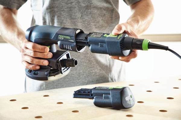 Baterija FESTOOL BP 18 Li 3,0 Ergo-I