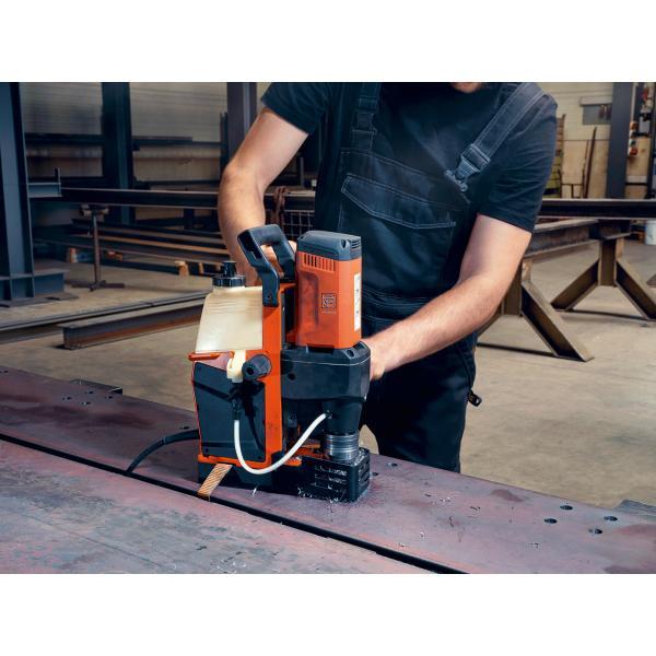 Magnetni vrtalnik FEIN KBE 36 QW MAGSPEED Fabrication Set