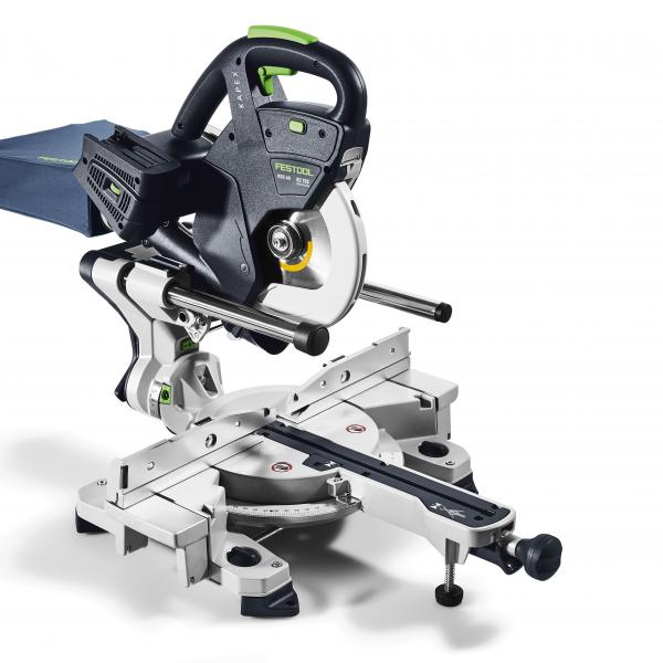 Potezna žaga FESTOOL KAPEX KSC 60 EB Basic