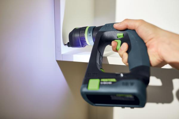 Akumulatorski vrtalnik FESTOOL CXS 18C 3,0 Plus