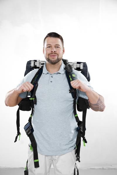 FESTOOL Eksoskelet ExoActive EXO 18 HPC 4,0 I-Plus