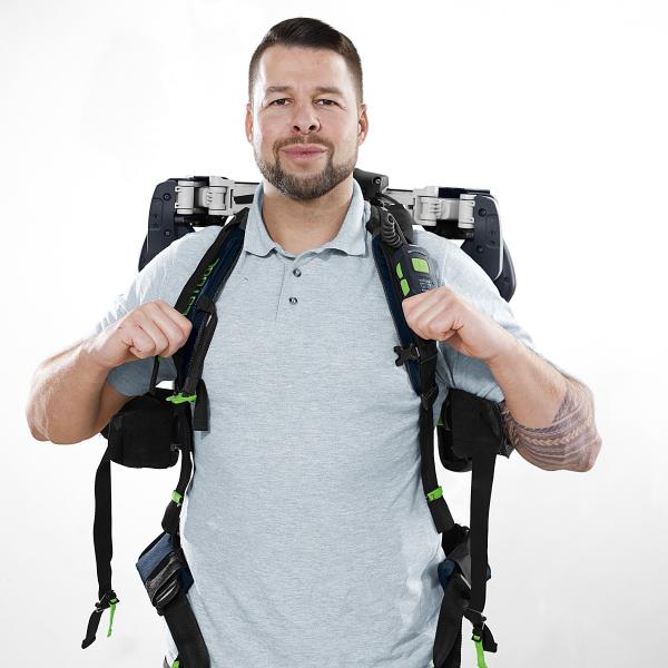 FESTOOL Eksoskelet ExoActive EXO 18 HPC 4,0 I-Plus