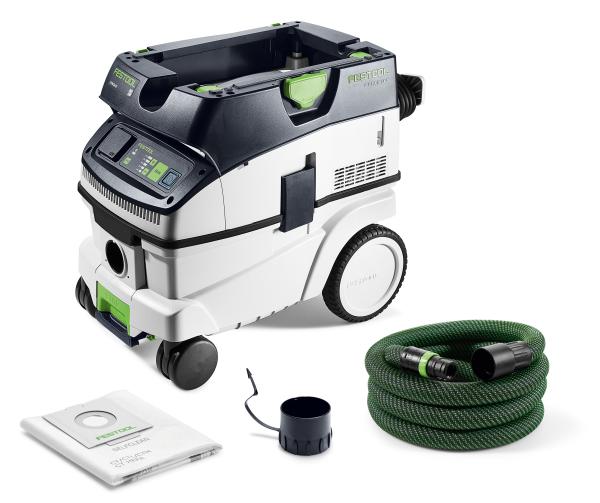 Sesalec FESTOOL CLEANTEC CTM 26 EI