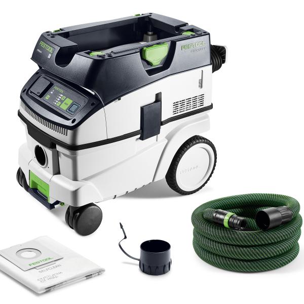 Sesalec FESTOOL CLEANTEC CTM 26 EI