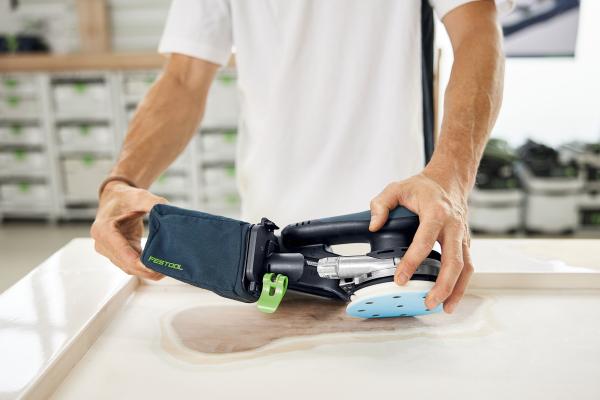 Akumulatorski ekscentrični brusilnik FESTOOL ETSC 2 125 4,0 I-Plus