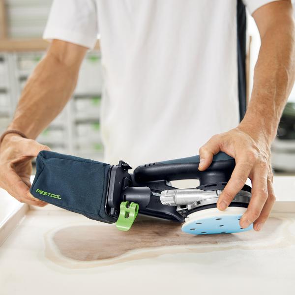 Akumulatorski ekscentrični brusilnik FESTOOL ETSC 2 125 4,0 I-Plus