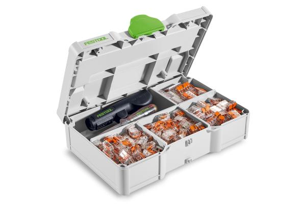 Set FESTOOL Wago SYS3 S 76-WAGO-set