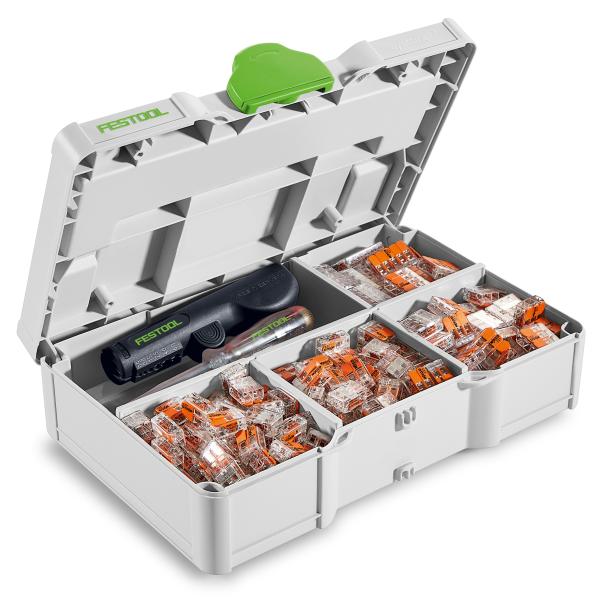 Set FESTOOL Wago SYS3 S 76-WAGO-set
