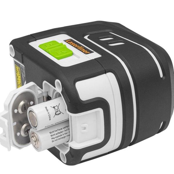 Laserliner križni zelen laser SmartCross-Laser GX
