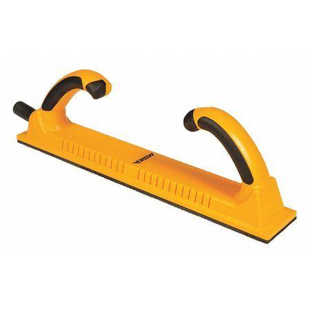 Upogljivi brusilni blok MIRKA File Board 70x400mm Grip 53H Flexi