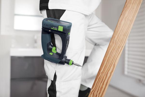 Akumulatorski vrtalnik FESTOOL CXS 18 Basic