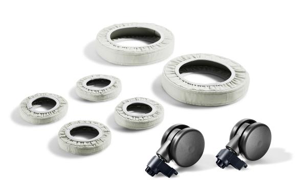 Set FESTOOL prevleke za kolesa RD-CT 26-36