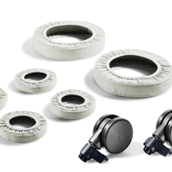 Set FESTOOL prevleke za kolesa RD-CT 26-36