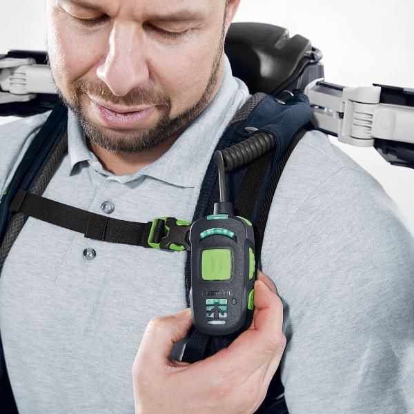 FESTOOL Eksoskelet ExoActive EXO 18 HPC 4,0 I-Plus
