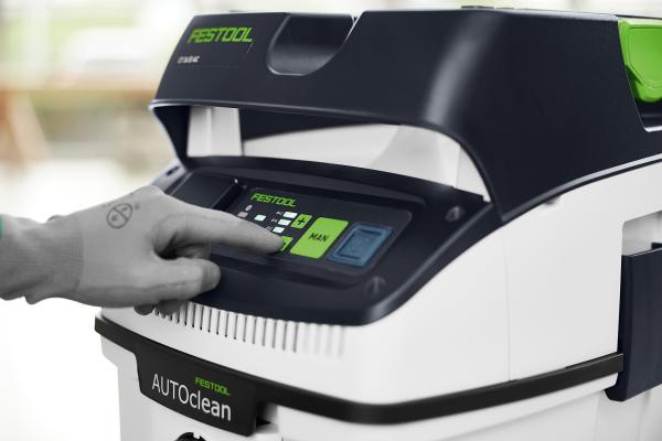 Sesalec FESTOOL CLEANTEC CTL 36 EI AC LHS