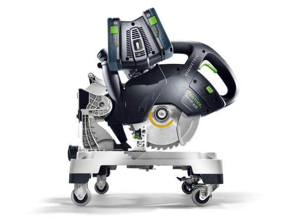 Stabilna žaga FESTOOL SYMMETRIC SYMC 70 EB-Basic