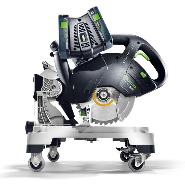 Stabilna žaga FESTOOL SYMMETRIC SYMC 70 EB-Basic