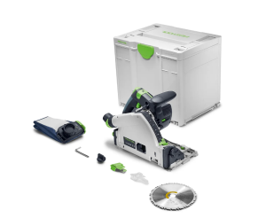 Akumulatorska potopna žaga FESTOOL TSC 55 KSEB-Basic