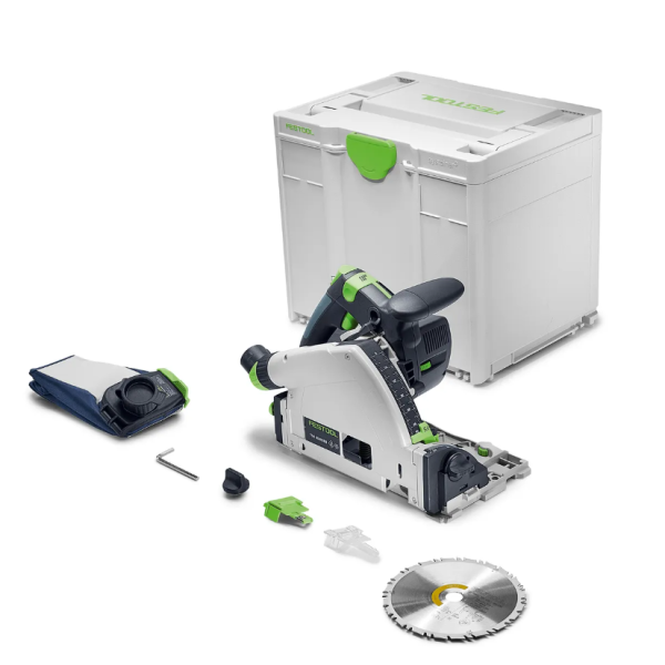 Akumulatorska potopna žaga FESTOOL TSC 55 KSEB-Basic