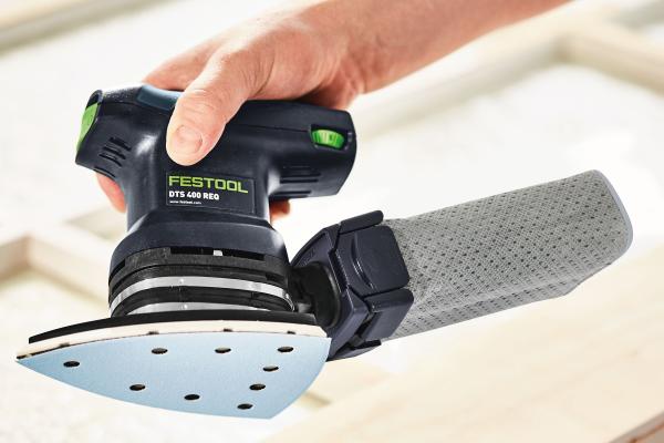 Delta brusilnik FESTOOL DTS 400 REQ-Plus