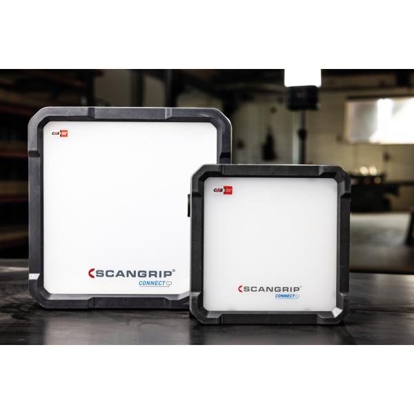 Delovna luč SCANGRIP VEGA 4 CONNECT