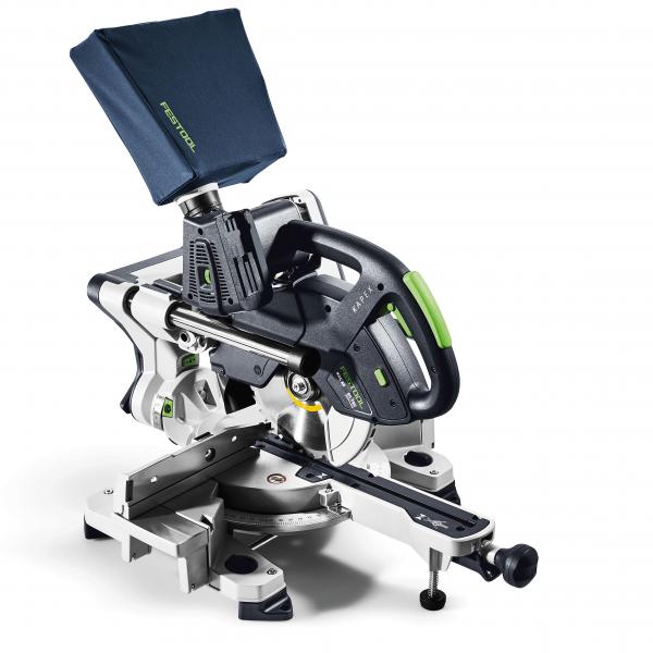 Potezna žaga FESTOOL KAPEX KSC 60 EB 5,0 I-Plus