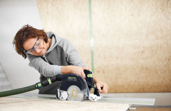 Akumulatorska krožna žaga FESTOOL HKC 55 KEB-Basic
