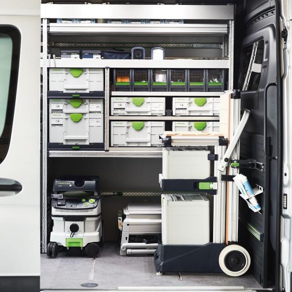 FESTOOL set baterij SYS 18V 4x5,0/TCL 6 DUO