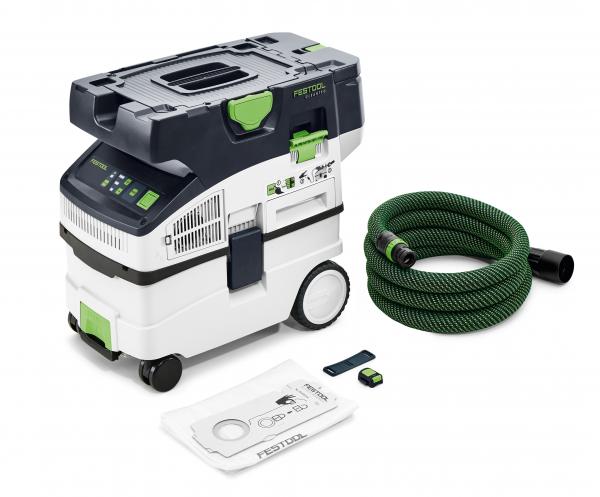 Sesalec FESTOOL CLEANTEC CTLC MIDI I-Basic