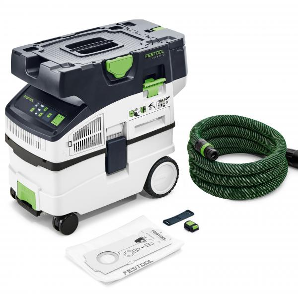Sesalec FESTOOL CLEANTEC CTLC MIDI I-Basic
