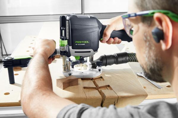 Rezkar FESTOOL OF 1010 REBQ FS Set+Box