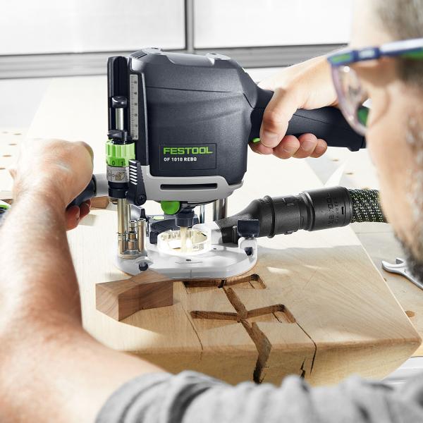 Rezkar FESTOOL OF 1010 REBQ FS Set+Box