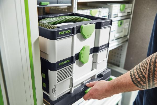 Sesalec FESTOOL CLEANTEC CTMC SYS I-Basic