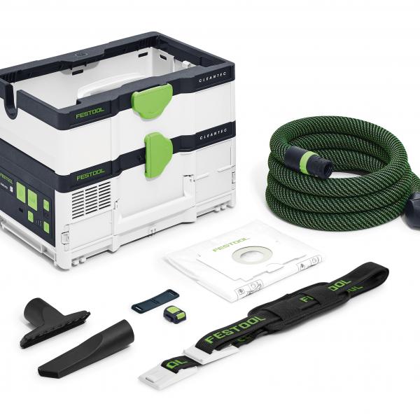 Sesalec FESTOOL CLEANTEC CTMC SYS I-Basic