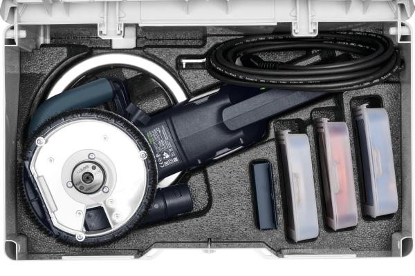 Diamantni brusilnik FESTOOL RENOFIX RG 130 ECI-Plus
